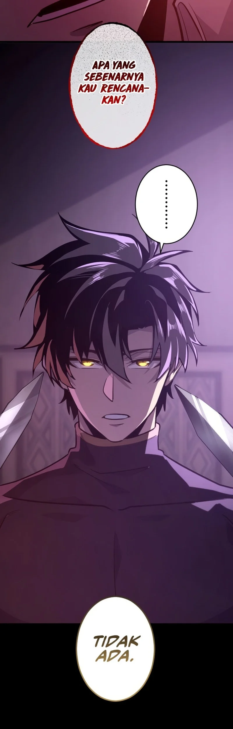 The Rebel Of The Tyrant Noble Family Chapter 23 - halaman 18