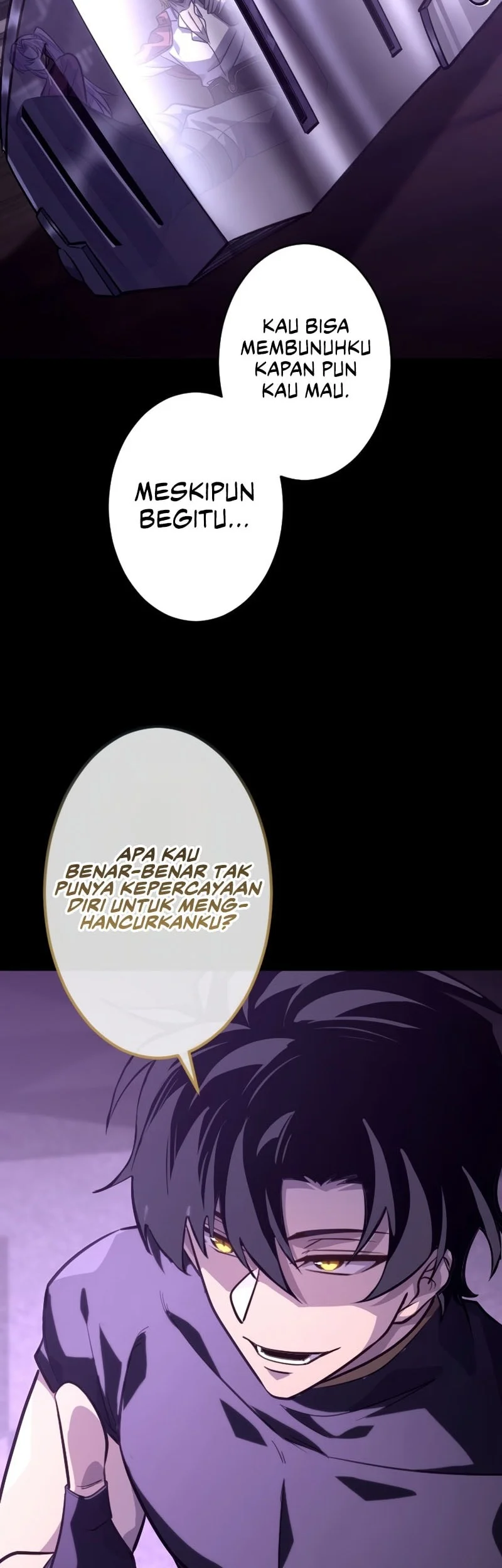 The Rebel Of The Tyrant Noble Family Chapter 23 - halaman 20