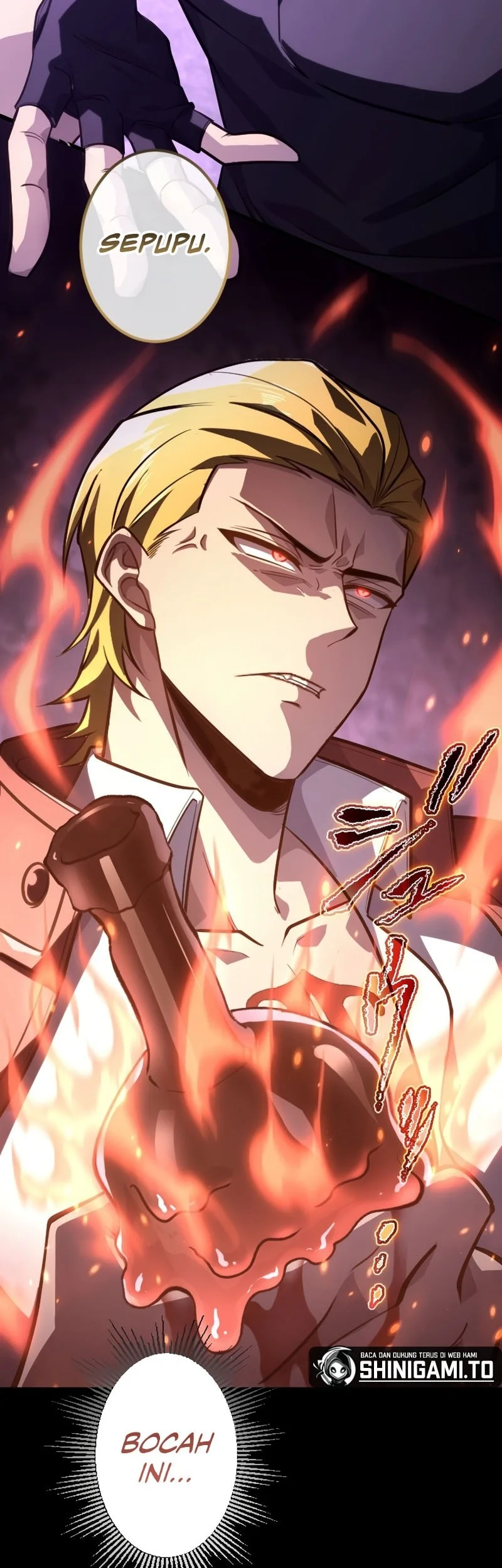 The Rebel Of The Tyrant Noble Family Chapter 23 - halaman 21