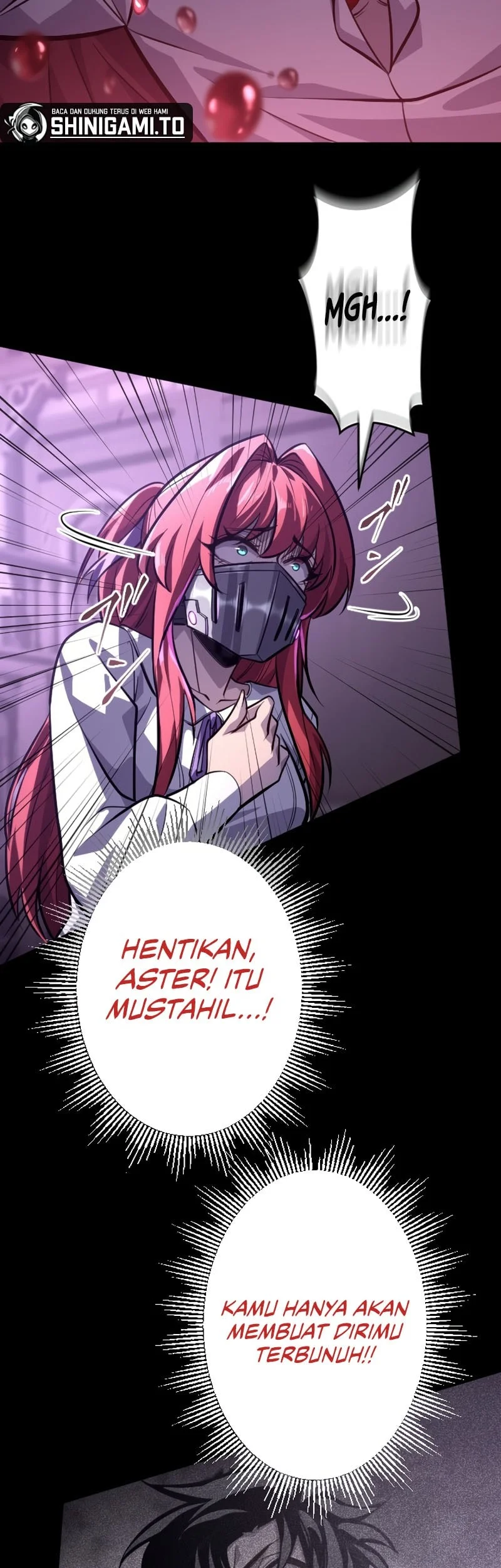 The Rebel Of The Tyrant Noble Family Chapter 23 - halaman 25