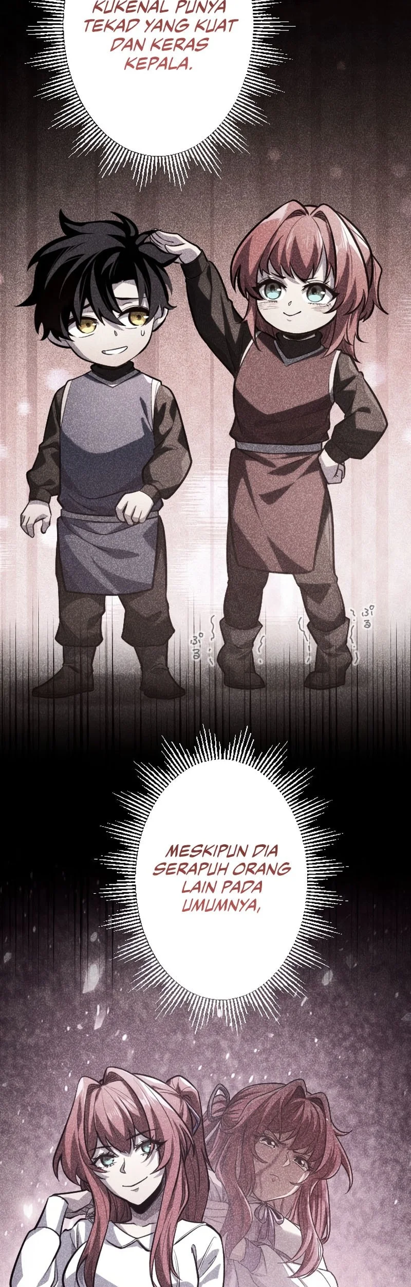 The Rebel Of The Tyrant Noble Family Chapter 23 - halaman 29