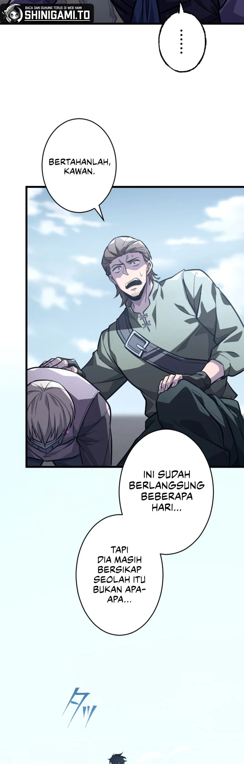 The Rebel Of The Tyrant Noble Family Chapter 23 - halaman 37