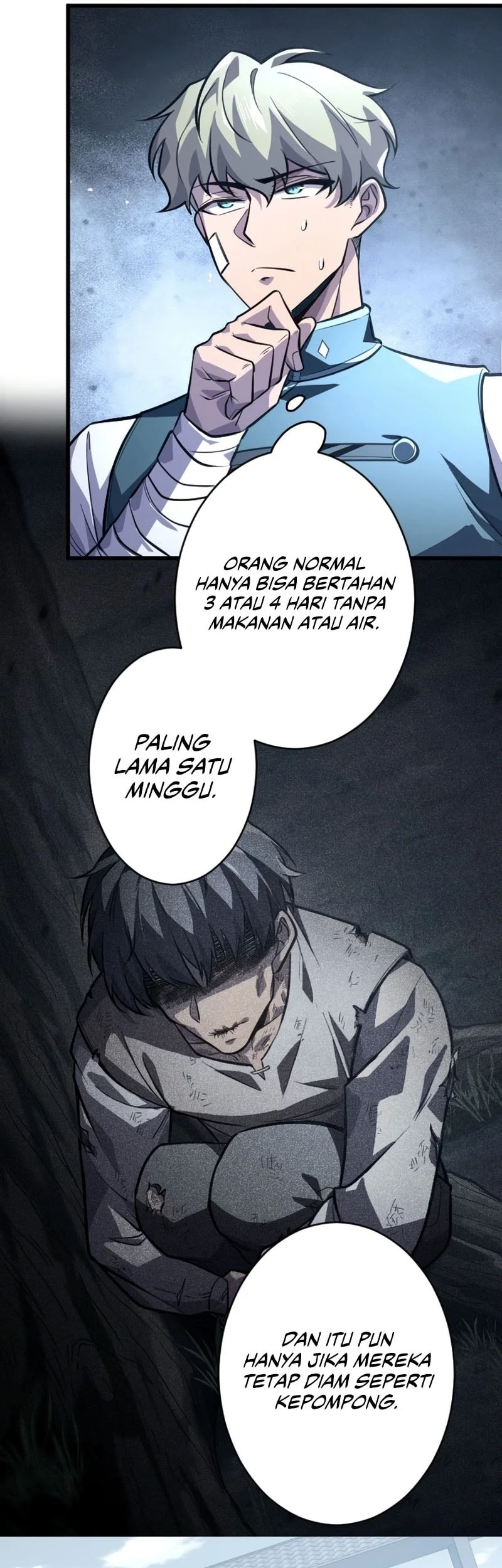 The Rebel Of The Tyrant Noble Family Chapter 23 - halaman 39