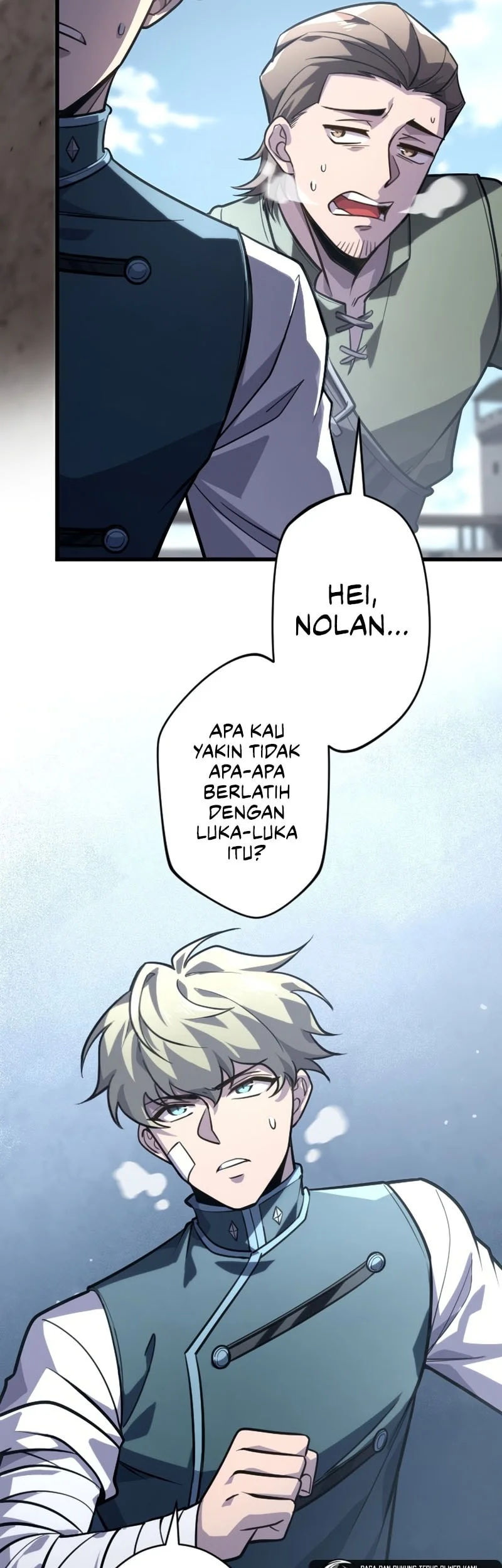 The Rebel Of The Tyrant Noble Family Chapter 23 - halaman 4