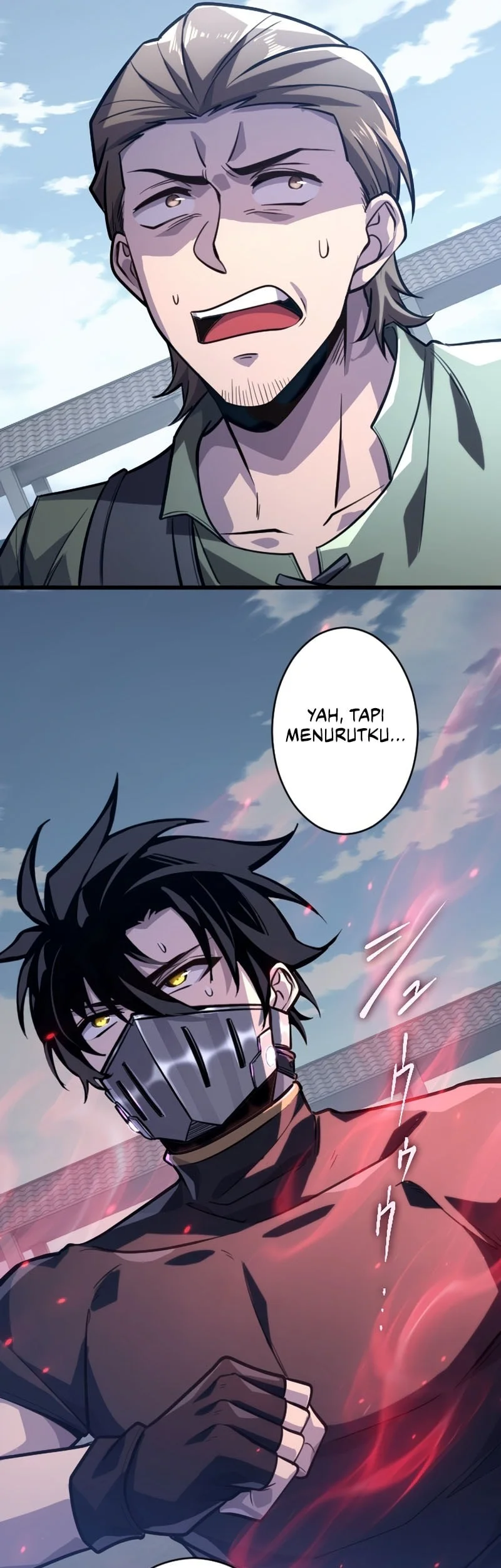 The Rebel Of The Tyrant Noble Family Chapter 23 - halaman 43