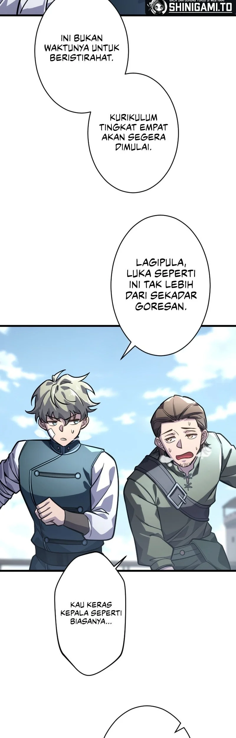 The Rebel Of The Tyrant Noble Family Chapter 23 - halaman 5