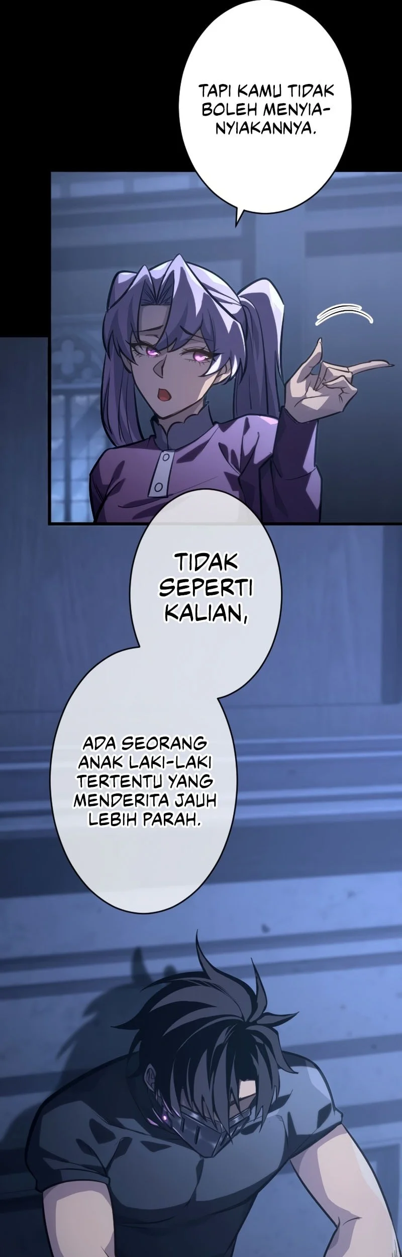 The Rebel Of The Tyrant Noble Family Chapter 23 - halaman 51
