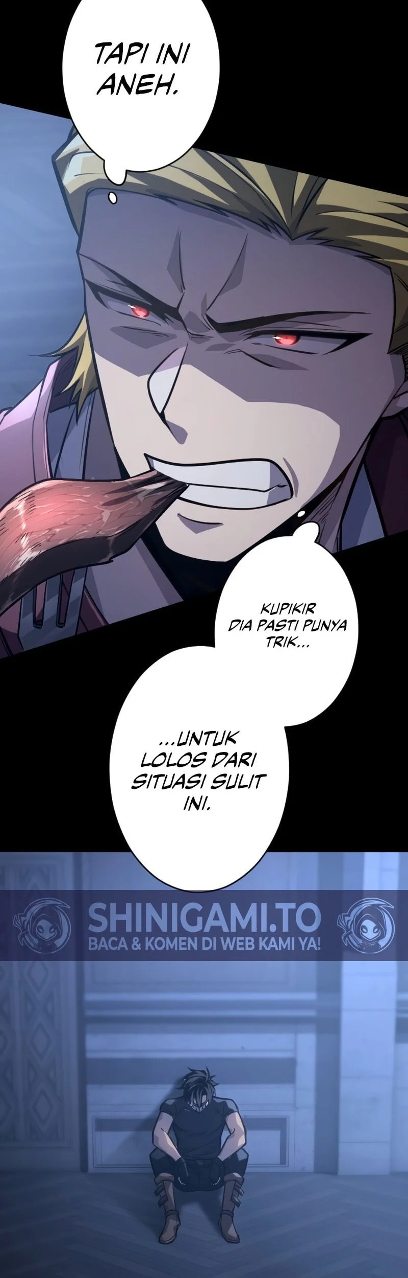 The Rebel Of The Tyrant Noble Family Chapter 23 - halaman 56