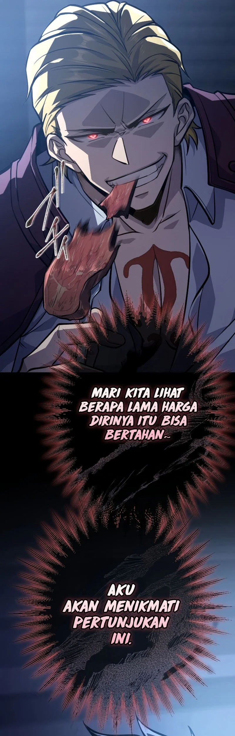 The Rebel Of The Tyrant Noble Family Chapter 23 - halaman 59