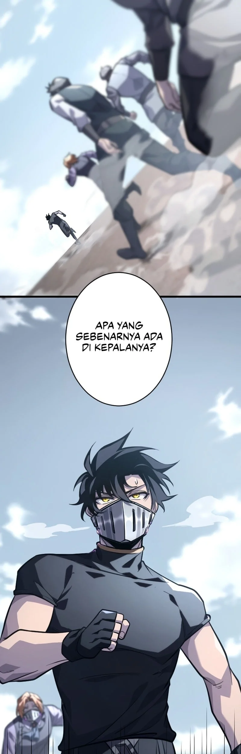 The Rebel Of The Tyrant Noble Family Chapter 23 - halaman 7
