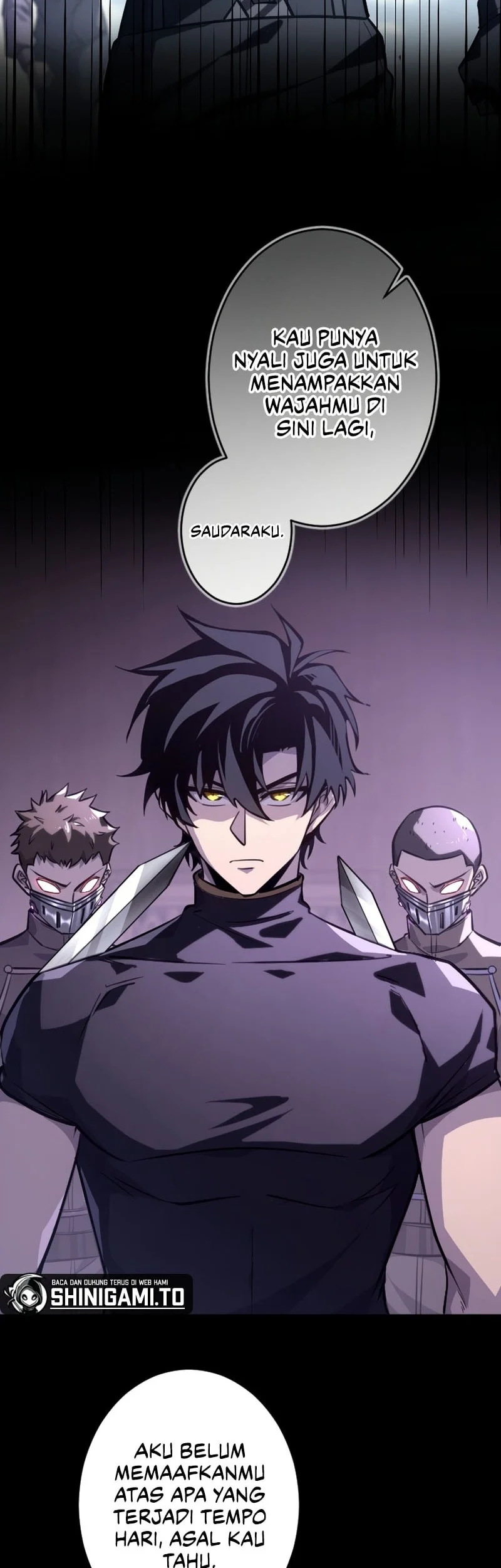 The Rebel Of The Tyrant Noble Family Chapter 23 - halaman 8