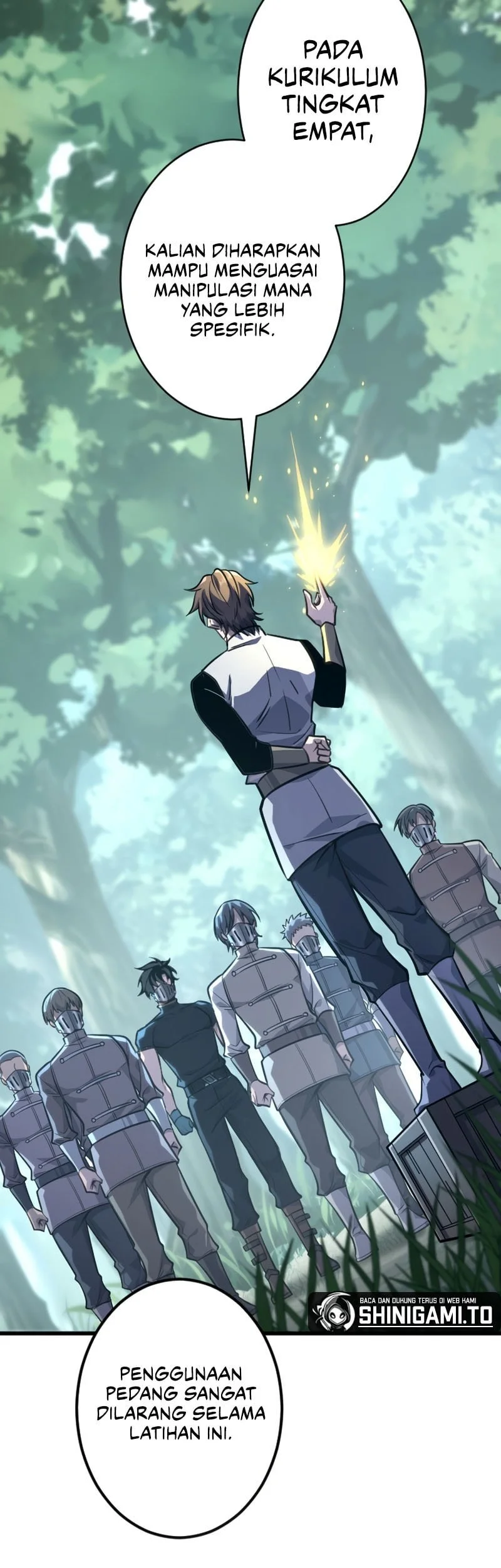 The Rebel Of The Tyrant Noble Family Chapter 24 - halaman 13