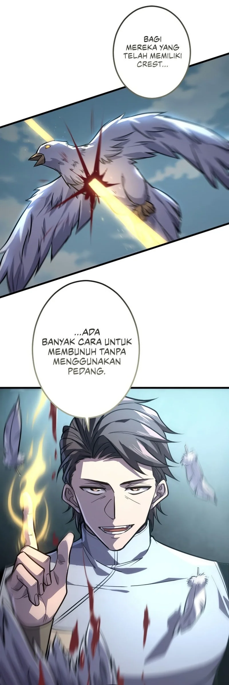 The Rebel Of The Tyrant Noble Family Chapter 24 - halaman 14