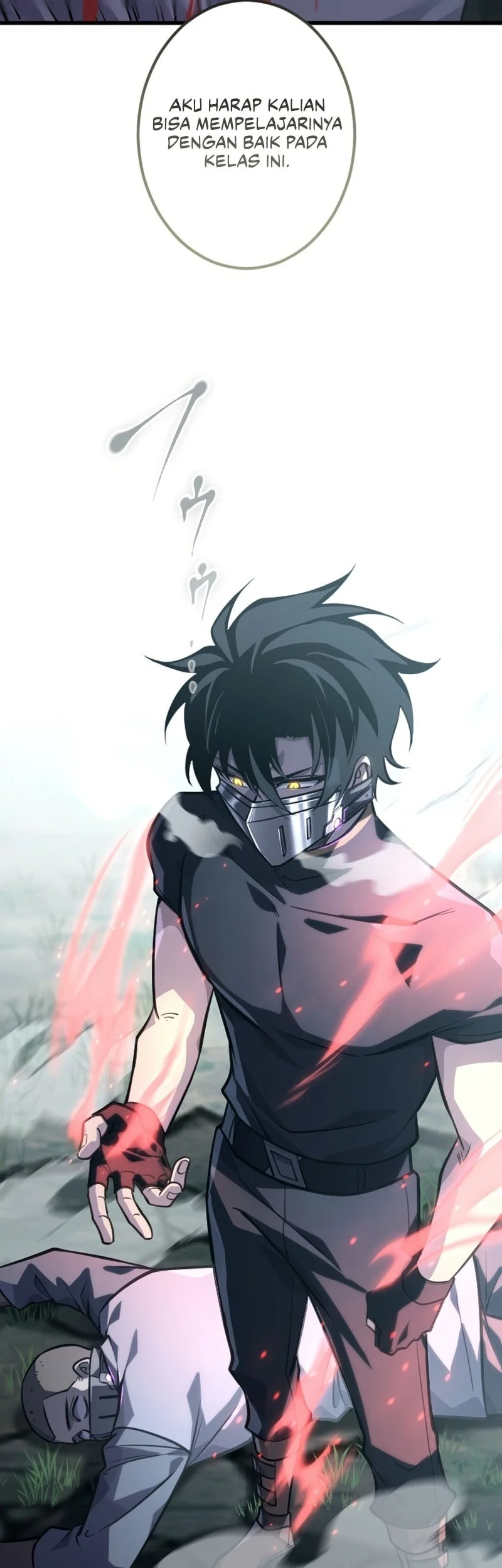 The Rebel Of The Tyrant Noble Family Chapter 24 - halaman 15