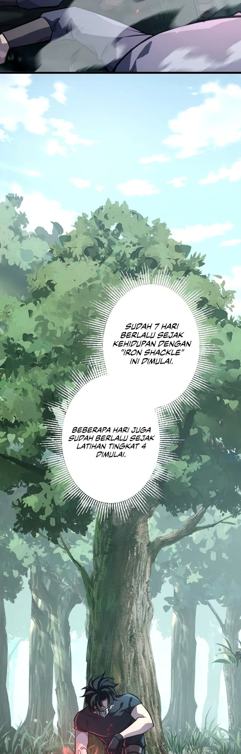 The Rebel Of The Tyrant Noble Family Chapter 24 - halaman 16