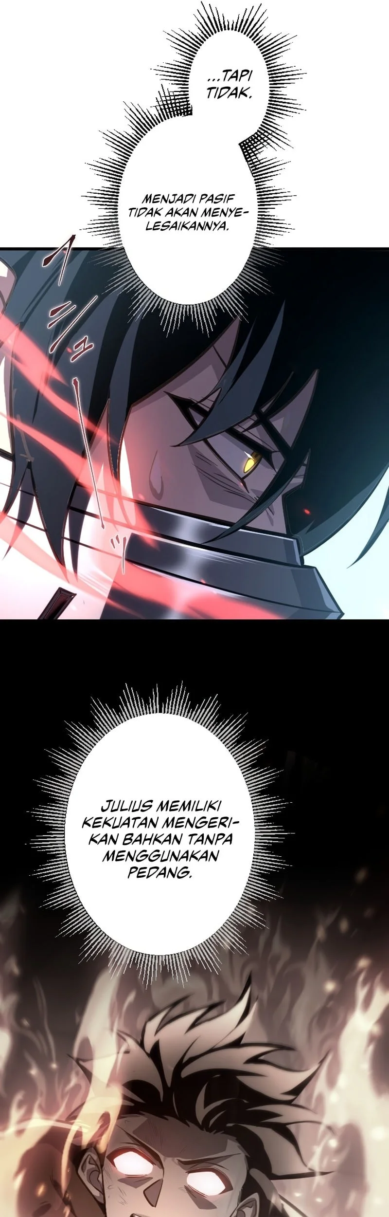 The Rebel Of The Tyrant Noble Family Chapter 24 - halaman 19