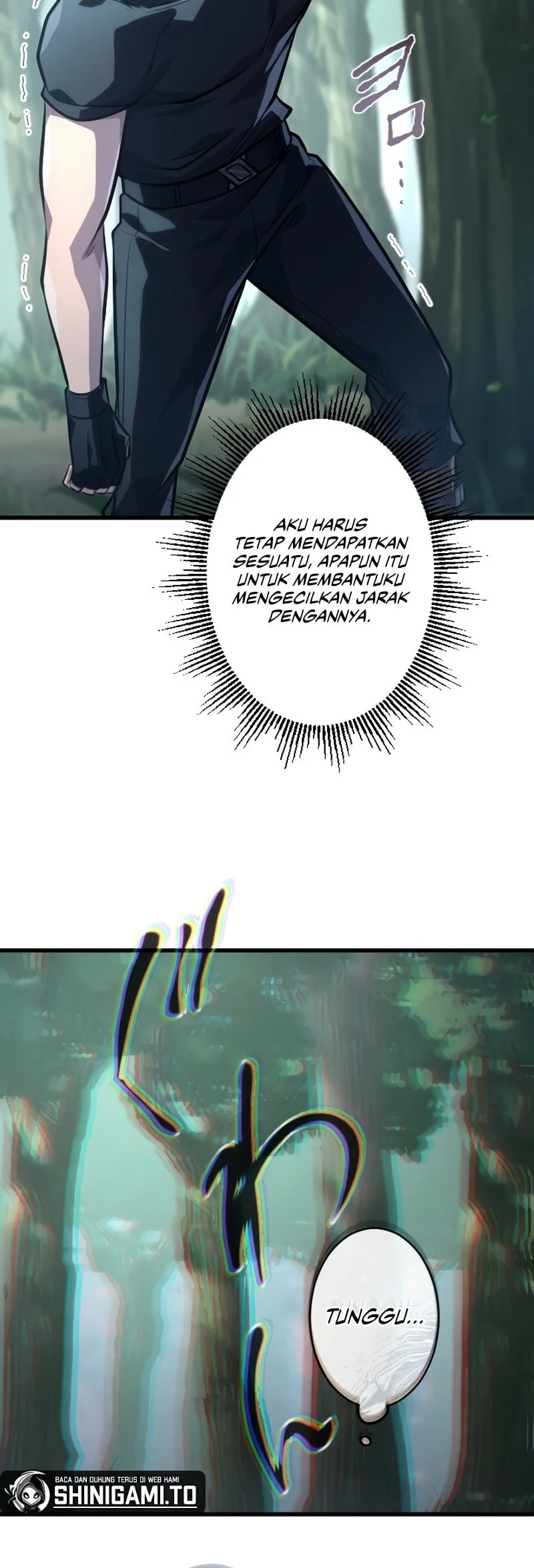 The Rebel Of The Tyrant Noble Family Chapter 24 - halaman 22