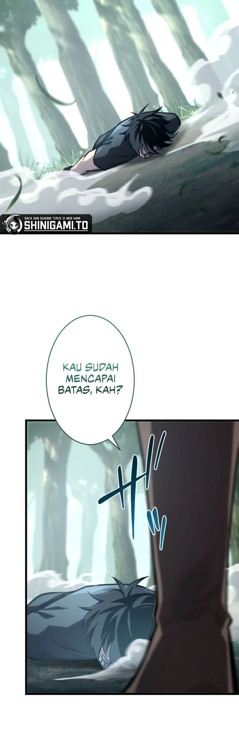 The Rebel Of The Tyrant Noble Family Chapter 24 - halaman 24