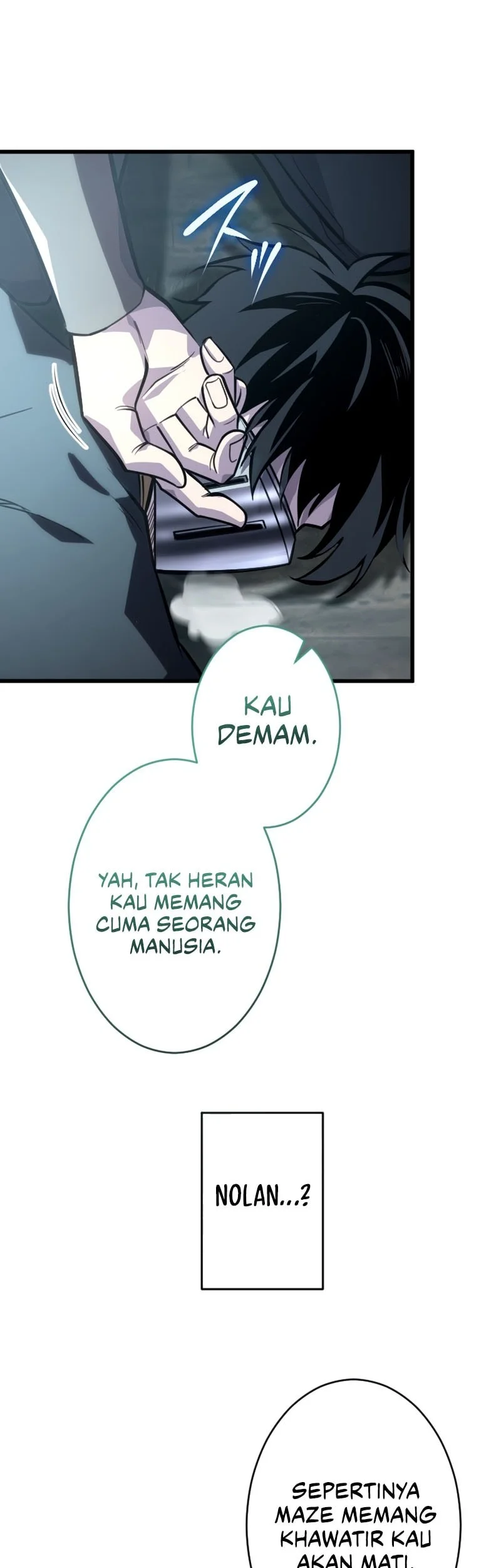 The Rebel Of The Tyrant Noble Family Chapter 24 - halaman 25