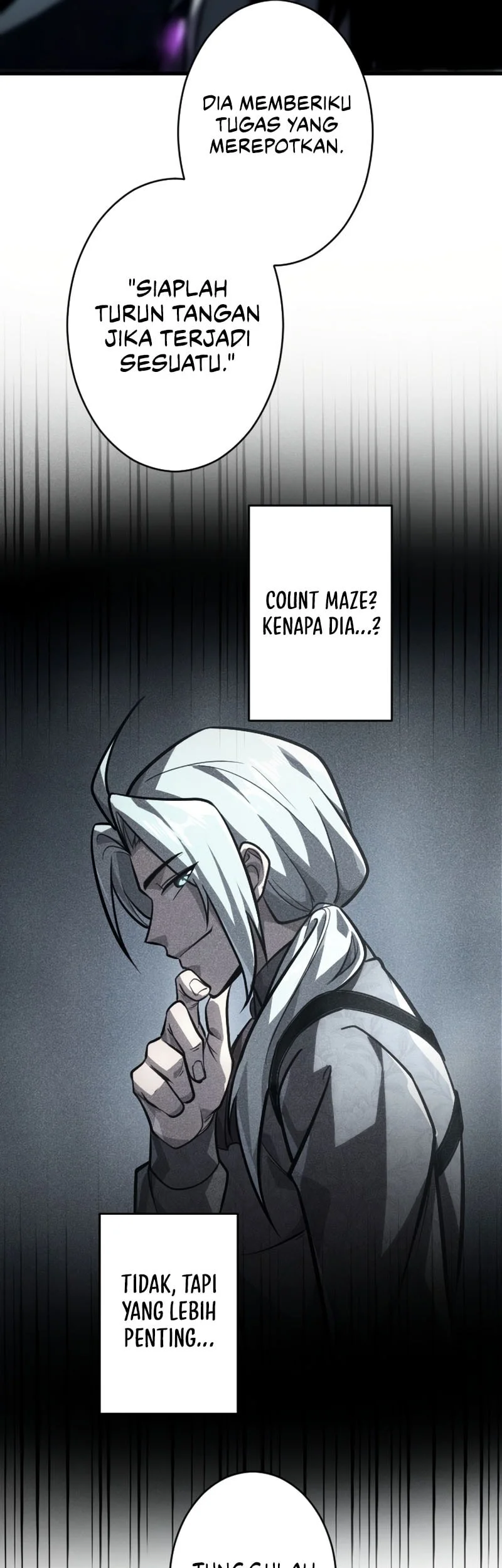 The Rebel Of The Tyrant Noble Family Chapter 24 - halaman 27