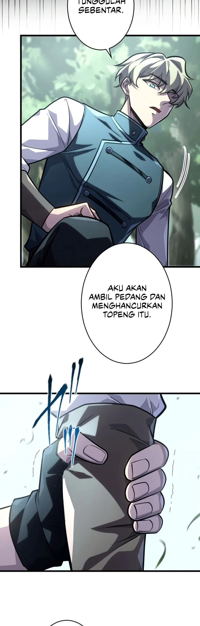 The Rebel Of The Tyrant Noble Family Chapter 24 - halaman 28