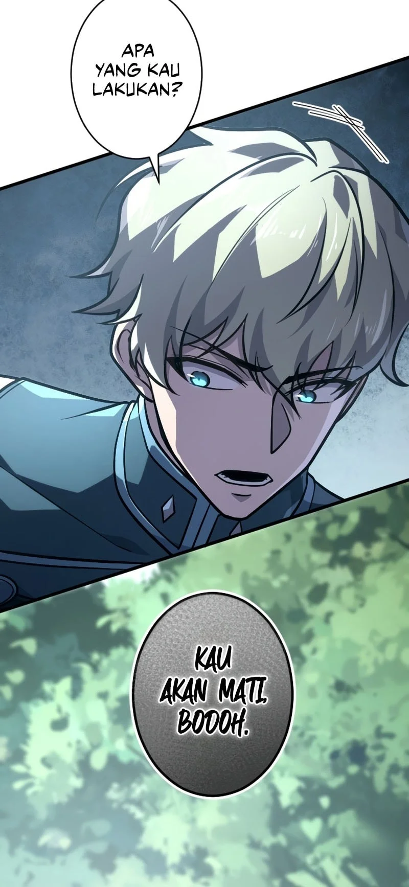 The Rebel Of The Tyrant Noble Family Chapter 24 - halaman 29