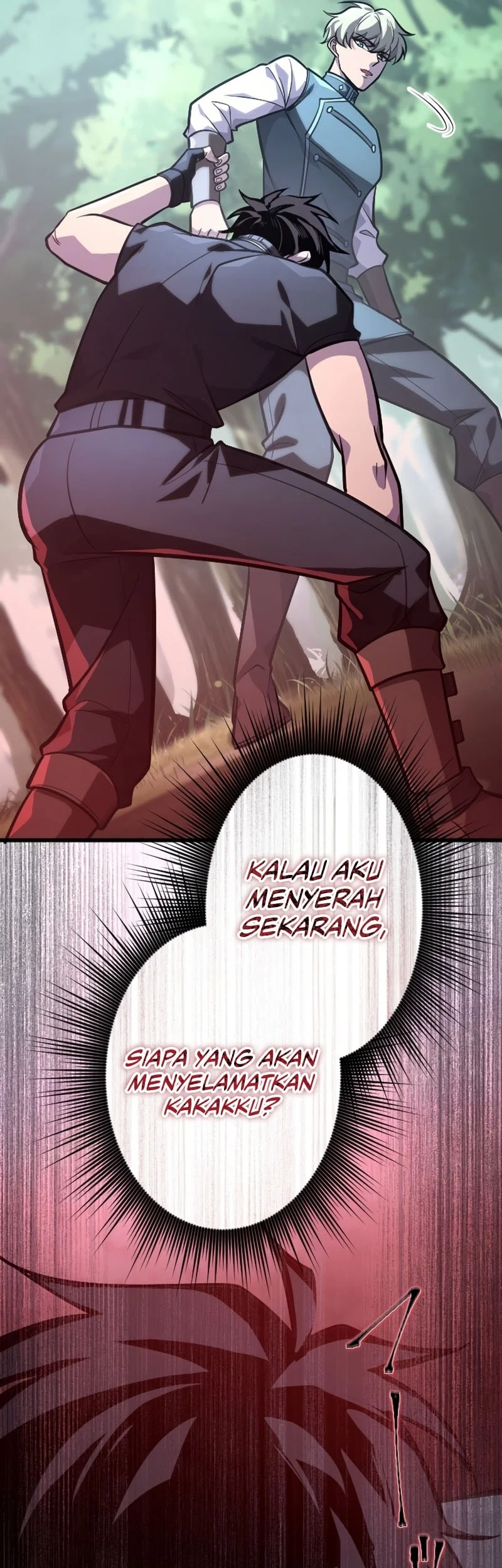 The Rebel Of The Tyrant Noble Family Chapter 24 - halaman 30