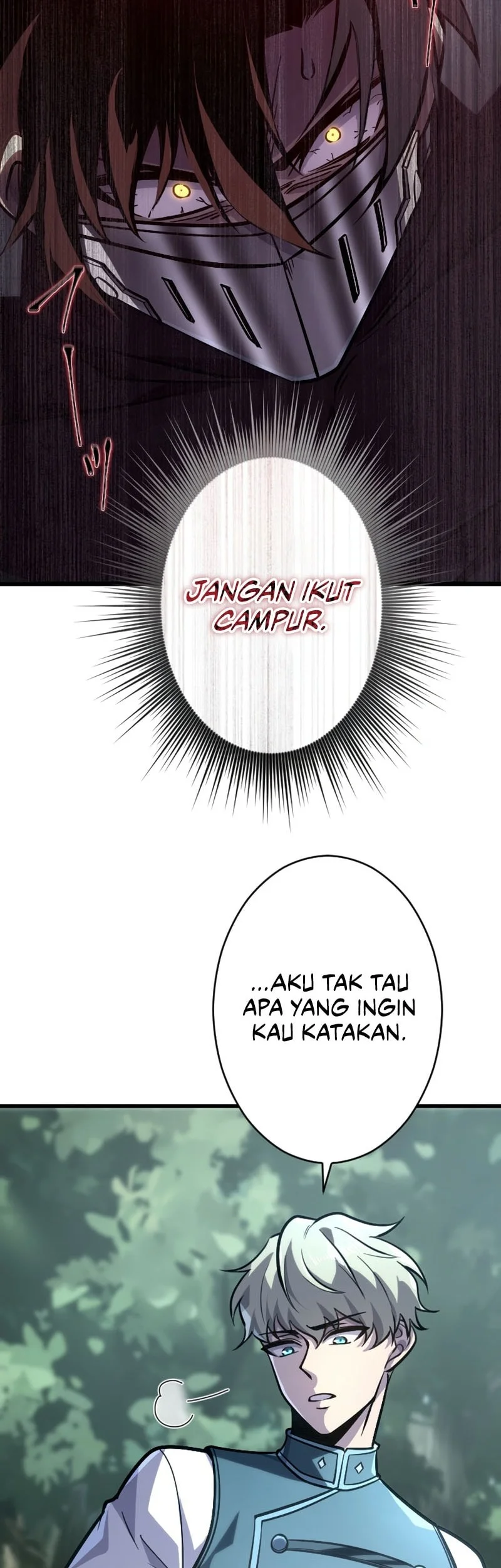 The Rebel Of The Tyrant Noble Family Chapter 24 - halaman 31