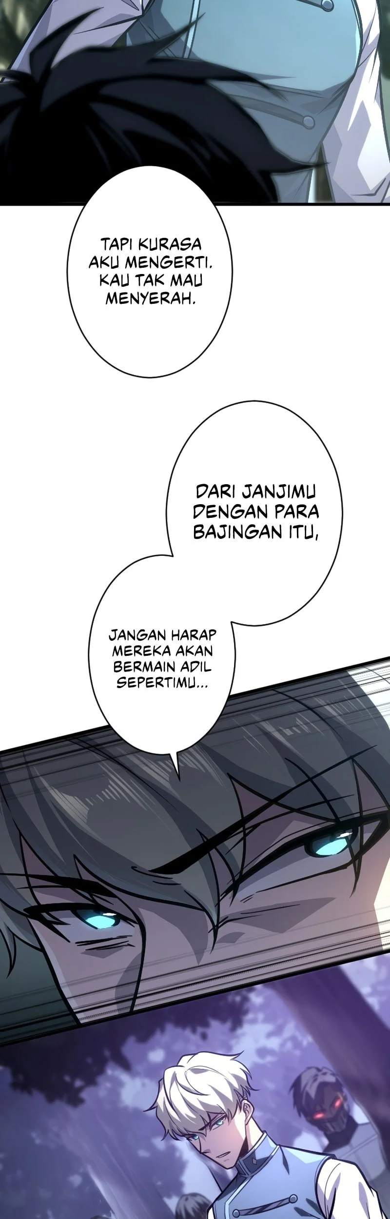 The Rebel Of The Tyrant Noble Family Chapter 24 - halaman 32