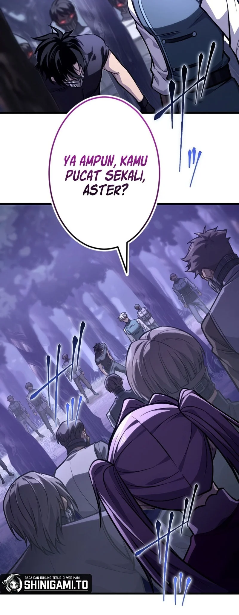 The Rebel Of The Tyrant Noble Family Chapter 24 - halaman 33