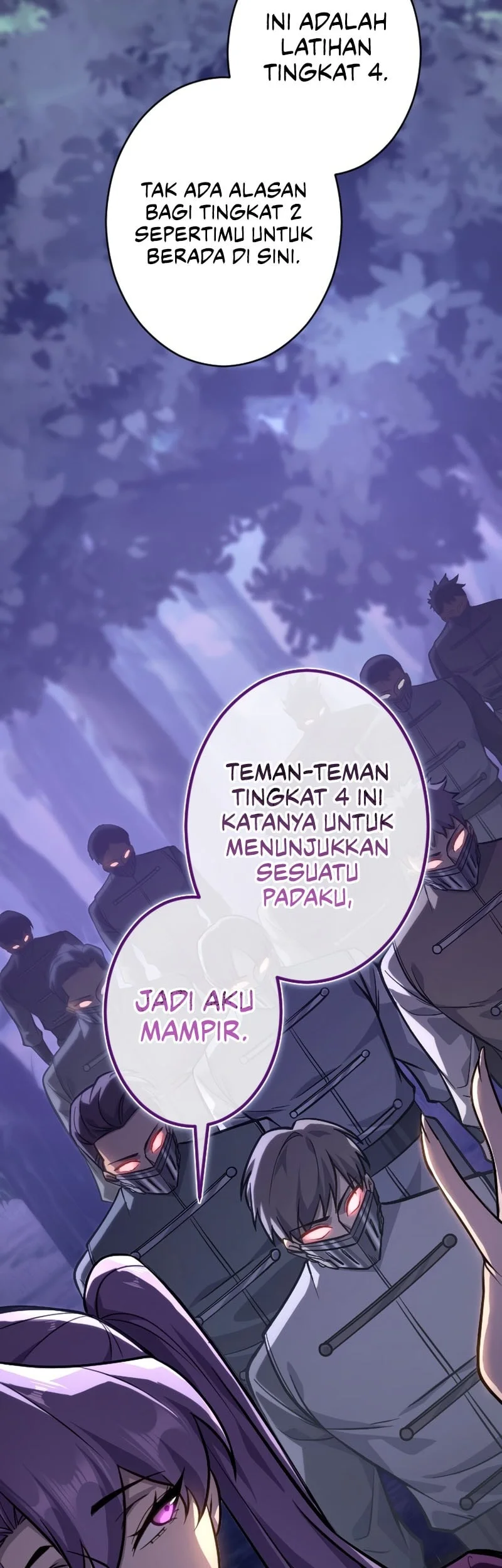 The Rebel Of The Tyrant Noble Family Chapter 24 - halaman 36