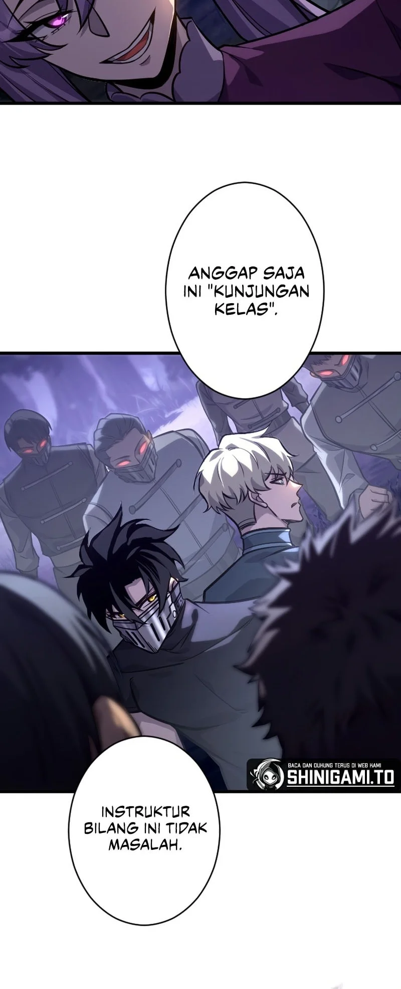The Rebel Of The Tyrant Noble Family Chapter 24 - halaman 37