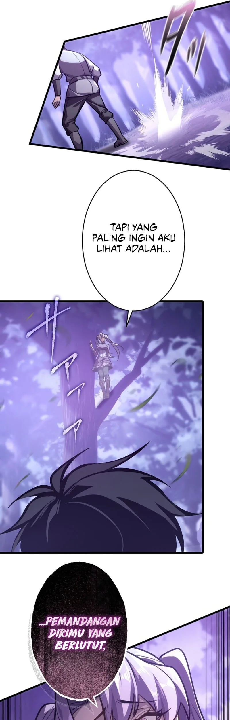 The Rebel Of The Tyrant Noble Family Chapter 24 - halaman 38