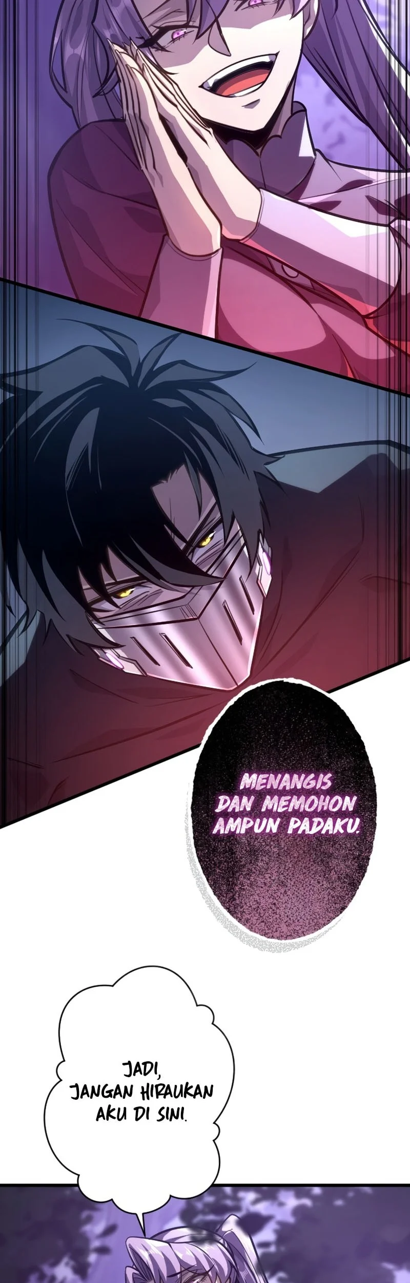 The Rebel Of The Tyrant Noble Family Chapter 24 - halaman 39