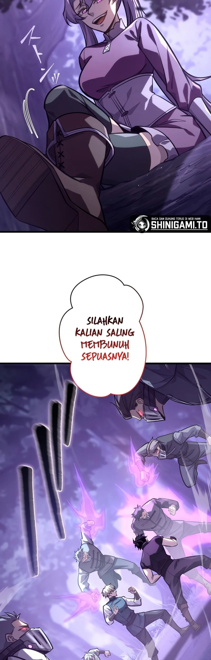 The Rebel Of The Tyrant Noble Family Chapter 24 - halaman 40