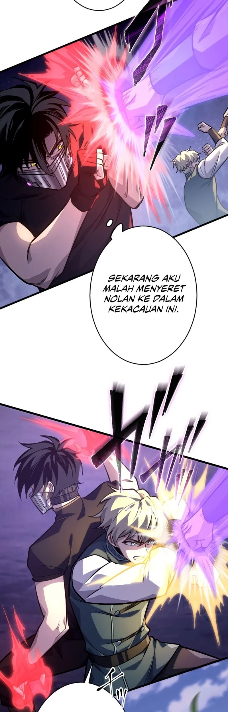 The Rebel Of The Tyrant Noble Family Chapter 24 - halaman 43