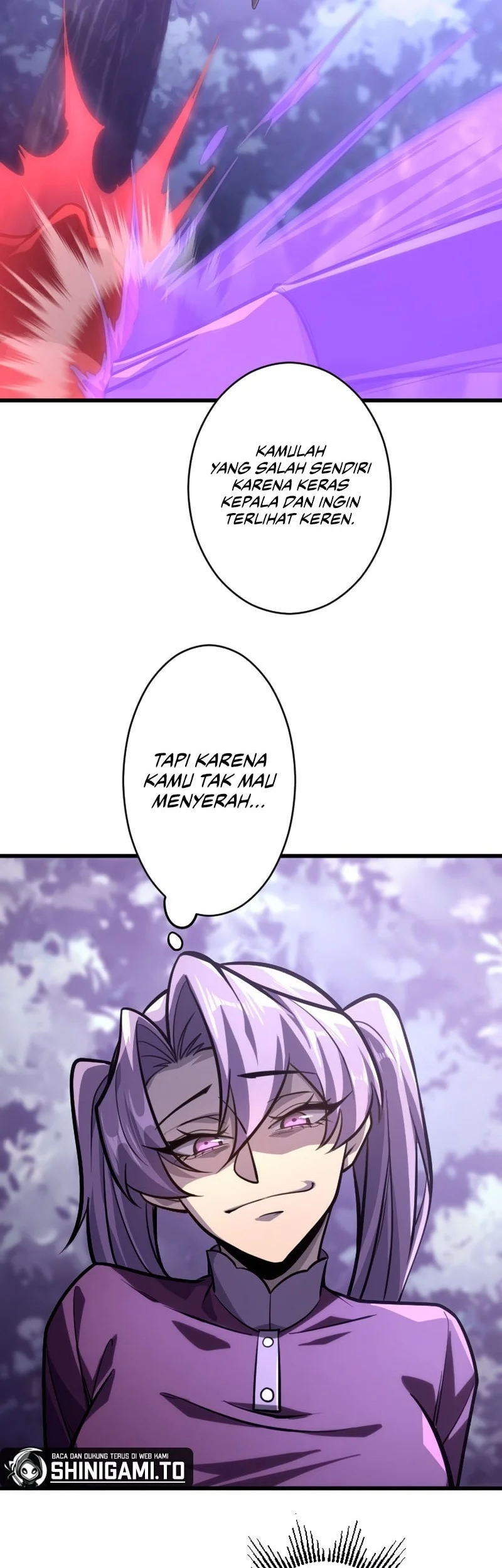 The Rebel Of The Tyrant Noble Family Chapter 24 - halaman 47