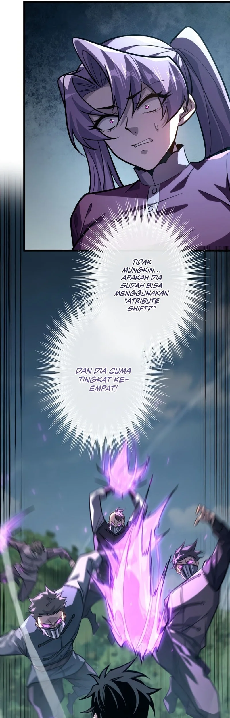 The Rebel Of The Tyrant Noble Family Chapter 25 - halaman 10