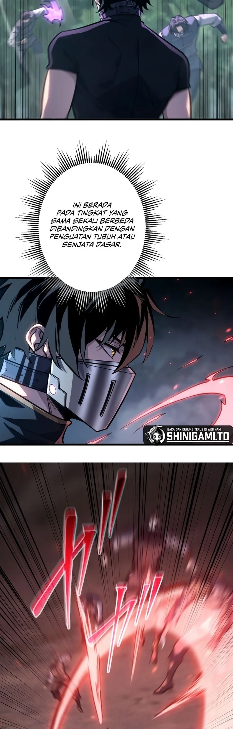 The Rebel Of The Tyrant Noble Family Chapter 25 - halaman 11
