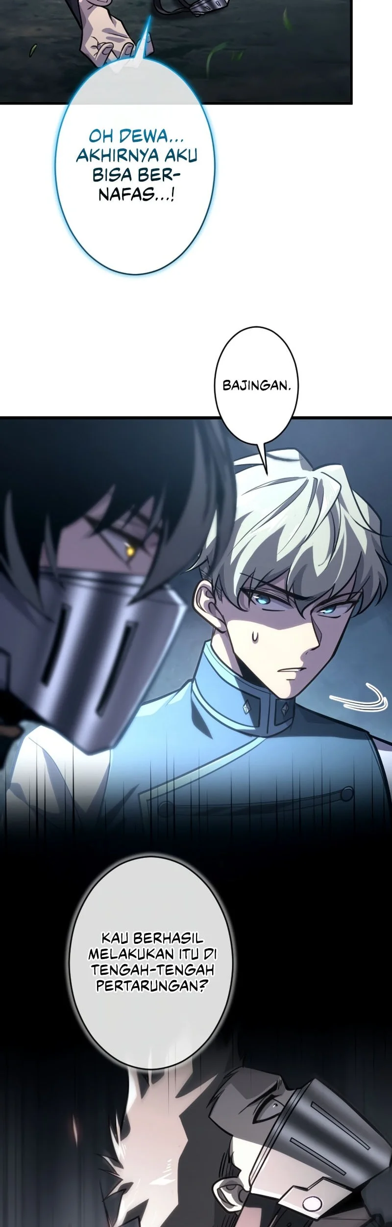 The Rebel Of The Tyrant Noble Family Chapter 25 - halaman 27