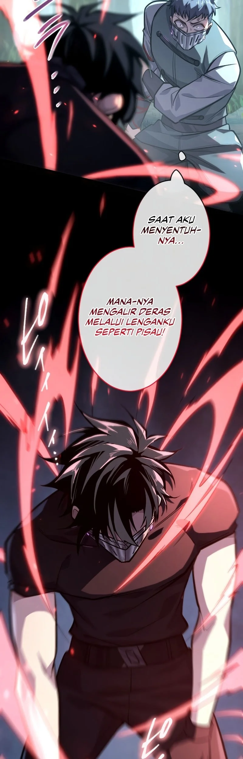 The Rebel Of The Tyrant Noble Family Chapter 25 - halaman 4