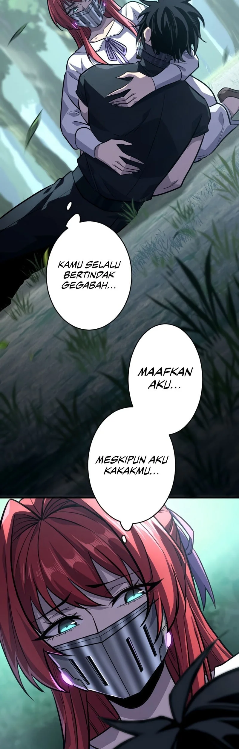 The Rebel Of The Tyrant Noble Family Chapter 25 - halaman 43