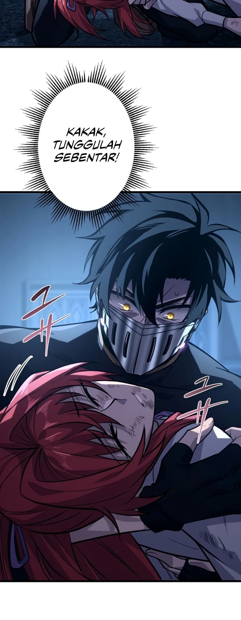 The Rebel Of The Tyrant Noble Family Chapter 26 - halaman 13