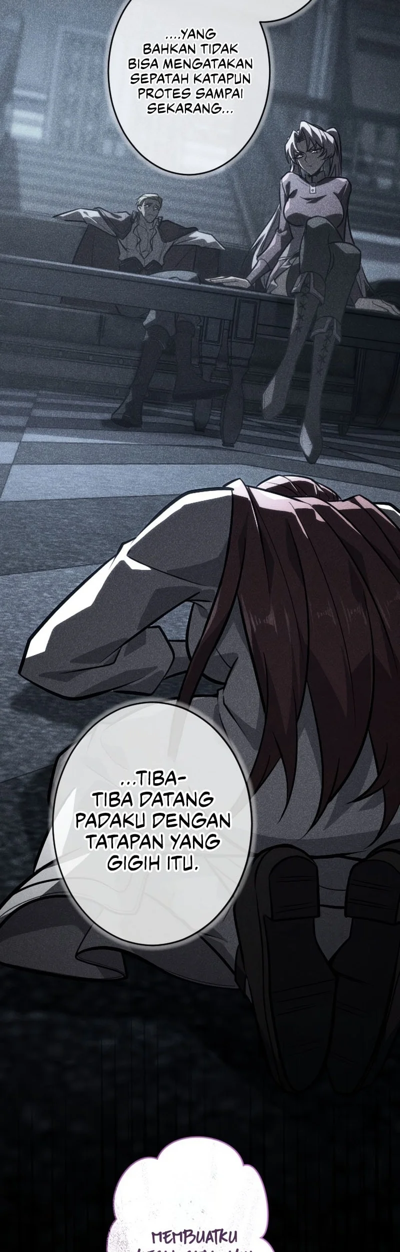 The Rebel Of The Tyrant Noble Family Chapter 26 - halaman 15