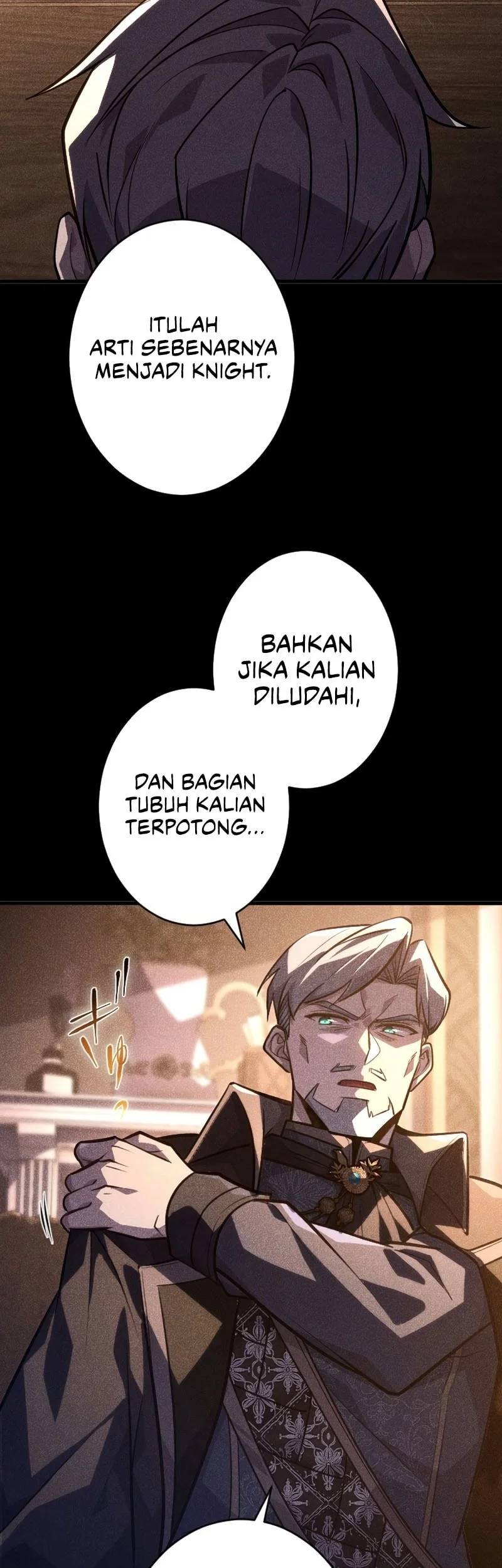 The Rebel Of The Tyrant Noble Family Chapter 26 - halaman 24