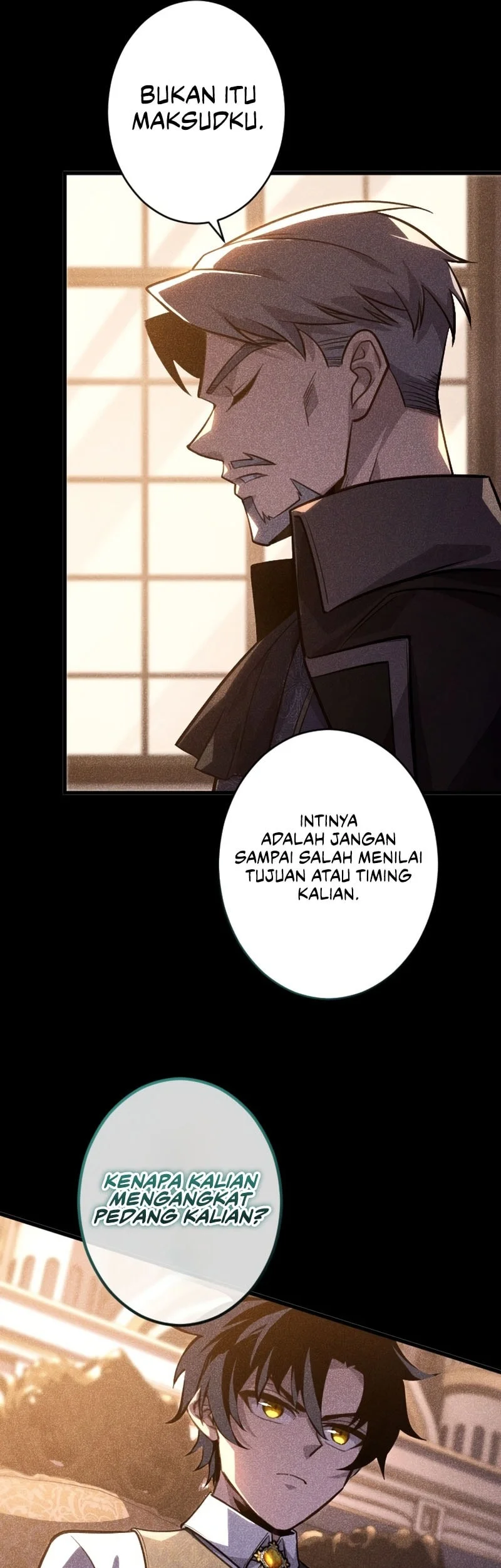 The Rebel Of The Tyrant Noble Family Chapter 26 - halaman 26