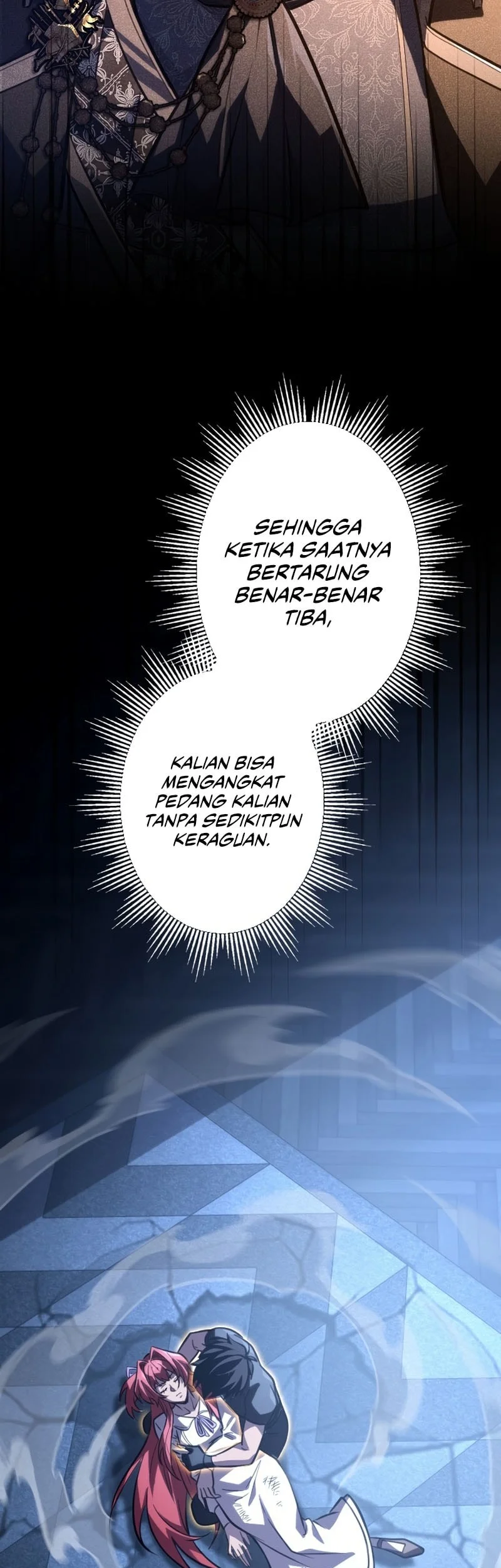 The Rebel Of The Tyrant Noble Family Chapter 26 - halaman 28