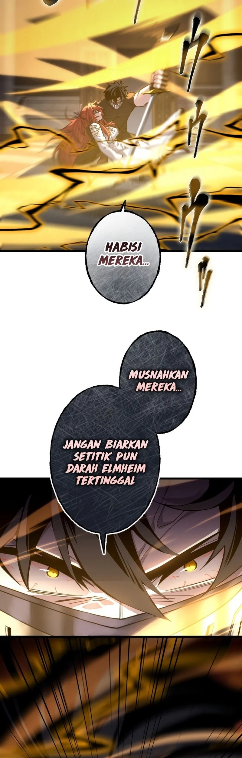 The Rebel Of The Tyrant Noble Family Chapter 26 - halaman 35