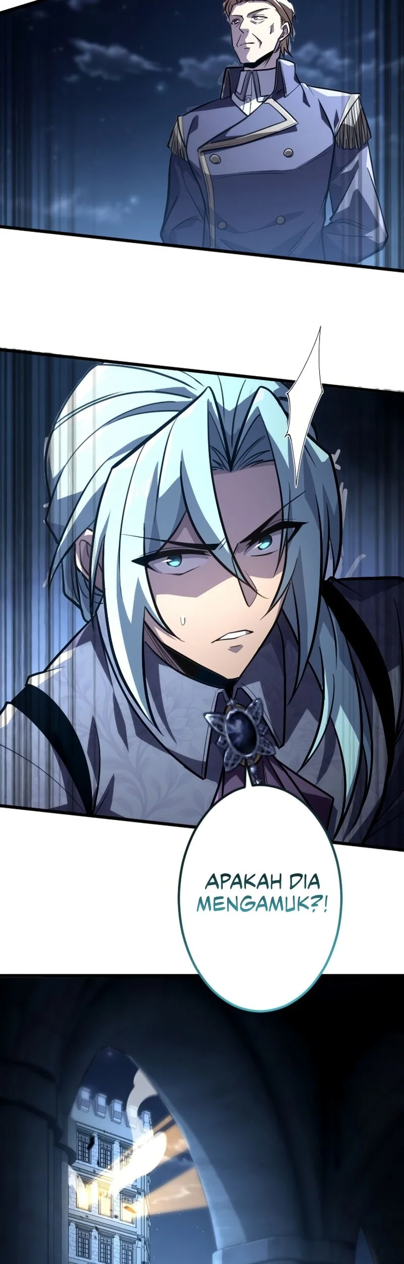 The Rebel Of The Tyrant Noble Family Chapter 26 - halaman 39