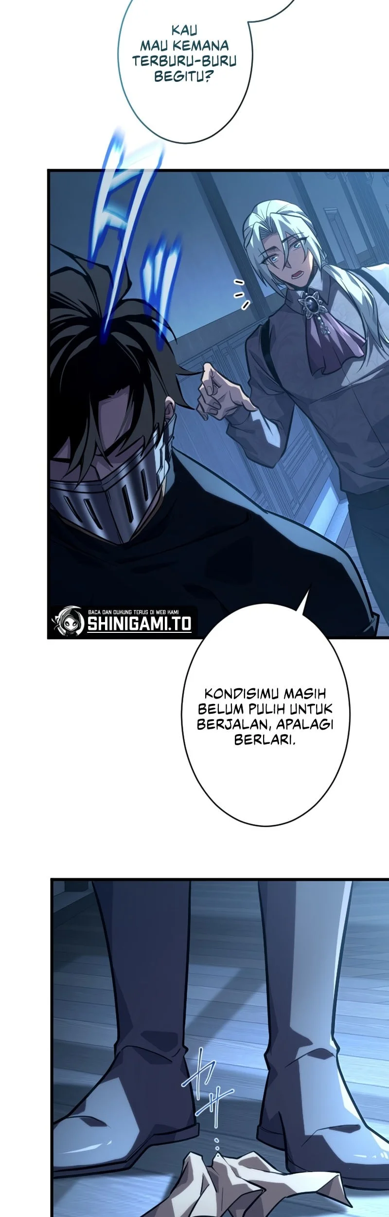 The Rebel Of The Tyrant Noble Family Chapter 26 - halaman 4